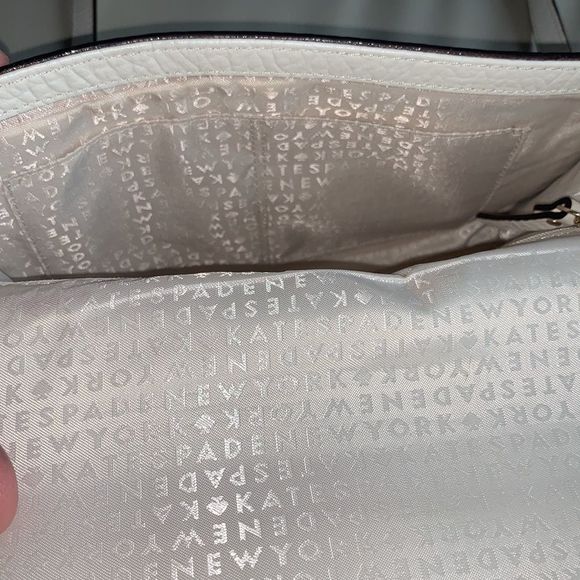 Kate Spade Tropical Leather Crossbody Purse - Picture 10 of 17